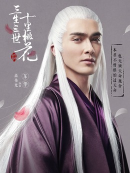 三生三世十里桃花剧情介绍_纵横剧情网