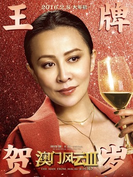 澳门风云3剧情介绍_纵横剧情网