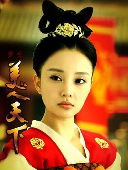 唐宫美人天下剧情介绍_纵横剧情网