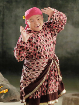 大闹天竺剧情介绍_纵横剧情网