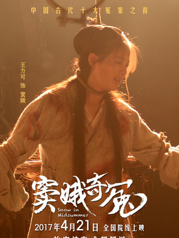 窦娥奇冤剧情介绍_纵横剧情网