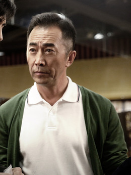 秦明·生死语者剧情介绍_纵横剧情网