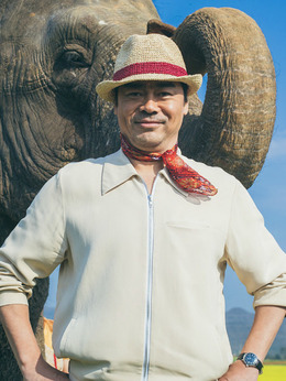 我的宠物是大象剧情介绍_纵横剧情网