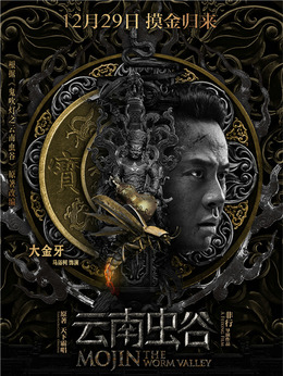 云南虫谷剧情介绍_纵横剧情网