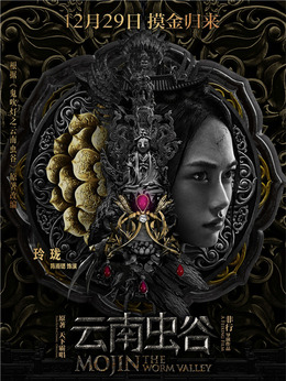 云南虫谷剧情介绍_纵横剧情网