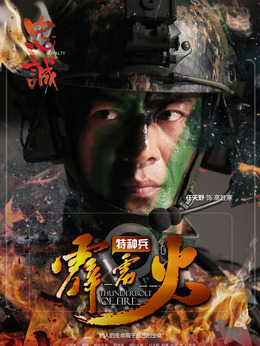 特种兵之霹雳火剧情介绍_纵横剧情网