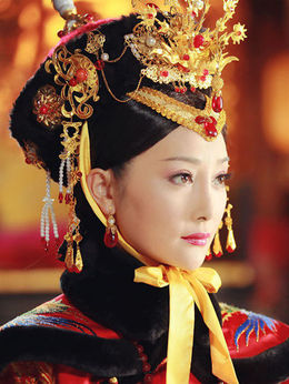末代皇帝传奇剧情介绍_纵横剧情网