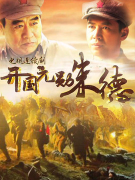 开国元勋朱德剧情介绍_纵横剧情网