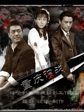 重庆谍战剧情介绍_纵横剧情网