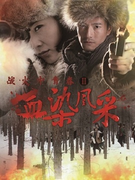 战火中青春之血染风采剧情介绍_纵横剧情网