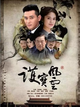 护宝风云剧情介绍_纵横剧情网
