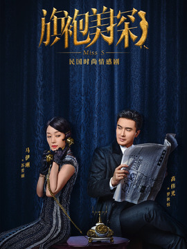 旗袍美探剧情介绍_纵横剧情网