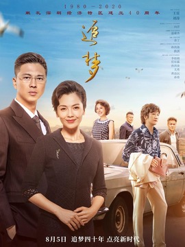 追梦剧情介绍_纵横剧情网