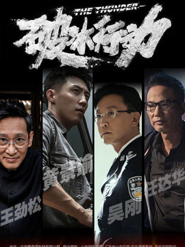 破冰行动剧情介绍_纵横剧情网