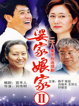 婆家娘家2剧情介绍_纵横剧情网