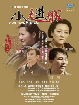 小麦进城剧情介绍_纵横剧情网