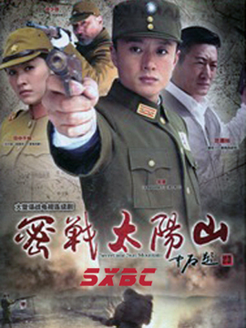 密战太阳山剧情介绍_纵横剧情网