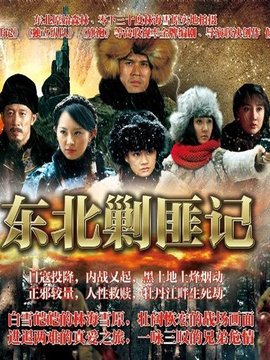 东北剿匪记剧情介绍_纵横剧情网