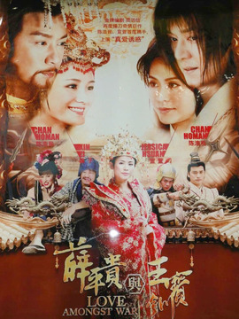 薛平贵与王宝钏剧情介绍_纵横剧情网