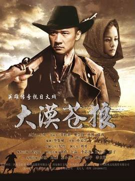 大漠苍狼剧情介绍_纵横剧情网