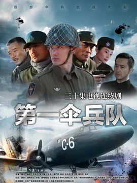 第一伞兵队剧情介绍_纵横剧情网