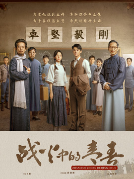战火中的青春剧情介绍_纵横剧情网