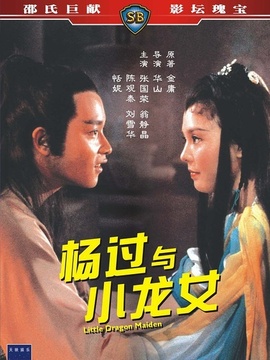 杨过与小龙女剧情介绍_纵横剧情网