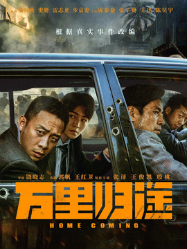 万里归途剧情介绍_纵横剧情网