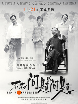 不成问题的问题剧情介绍_纵横剧情网