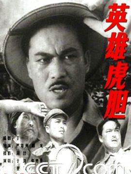 英雄虎胆剧情介绍_纵横剧情网