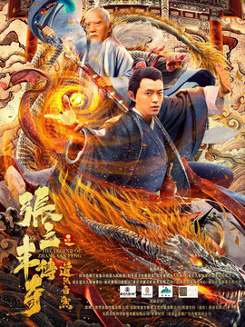 张三丰传奇之道法自然剧情介绍_纵横剧情网