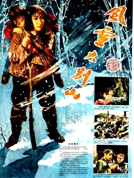 风雪大别山剧情介绍_纵横剧情网