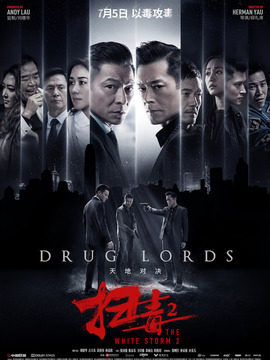 扫毒2：天地对决剧情介绍_纵横剧情网