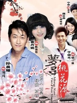 梦寻桃花源剧情介绍_纵横剧情网