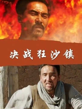 决战狂沙镇剧情介绍_纵横剧情网