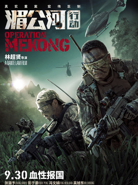 湄公河行动剧情介绍_纵横剧情网