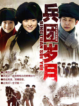兵团岁月剧情介绍_纵横剧情网