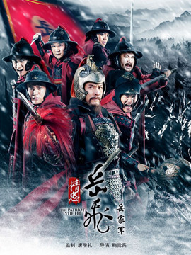 精忠岳飞剧情介绍_纵横剧情网