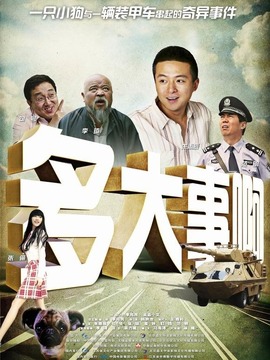 多大事啊剧情介绍_纵横剧情网
