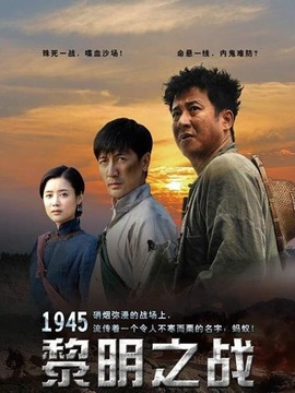 1945黎明之战剧情介绍_纵横剧情网