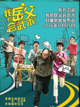 我的岳父会武术剧情介绍_纵横剧情网