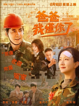 爸爸，我懂你了剧情介绍_纵横剧情网