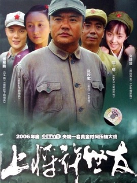上将许世友剧情介绍_纵横剧情网