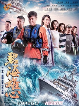 碧海雄心剧情介绍_纵横剧情网