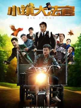 小镇大法官剧情介绍_纵横剧情网