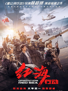 红海行动剧情介绍_纵横剧情网