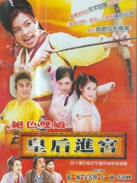 皇后进宫剧情介绍_纵横剧情网