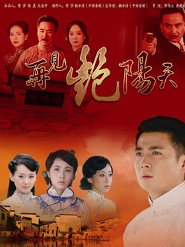 再见艳阳天剧情介绍_纵横剧情网