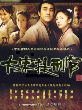 大宋提刑官剧情介绍_纵横剧情网