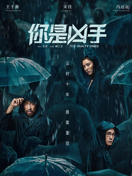 你是凶手剧情介绍_纵横剧情网
